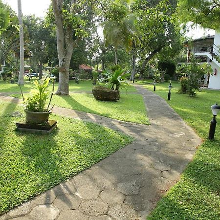 Ayurveda Centrum Lawrence Hill Paradise Hikkaduwa Exterior foto